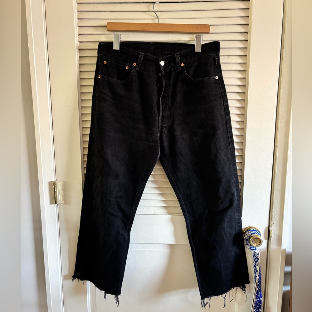 Vintage Levi 501s 33inch waist